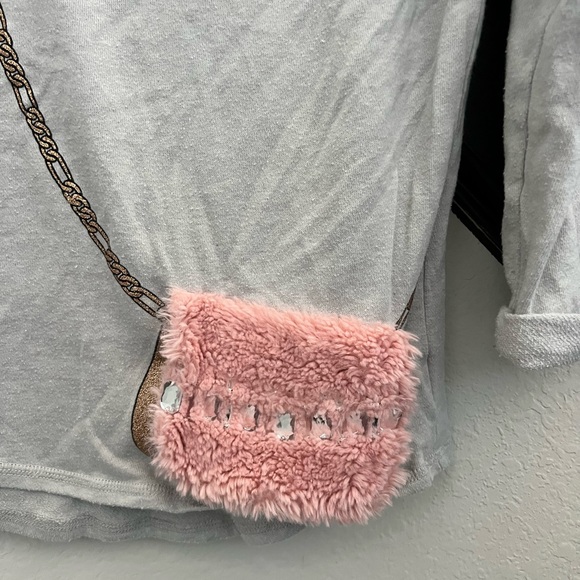 Girls Jessica Simpson Top - Picture 2 of 6